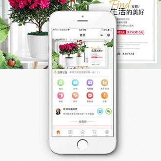 虹口门店微商城小程序开发